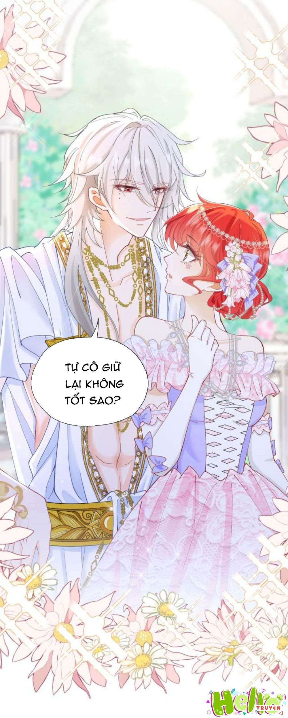 Tôi Tỏ Tình Với Kẻ Địch Rồi Chapter 15 - Next Chapter 16