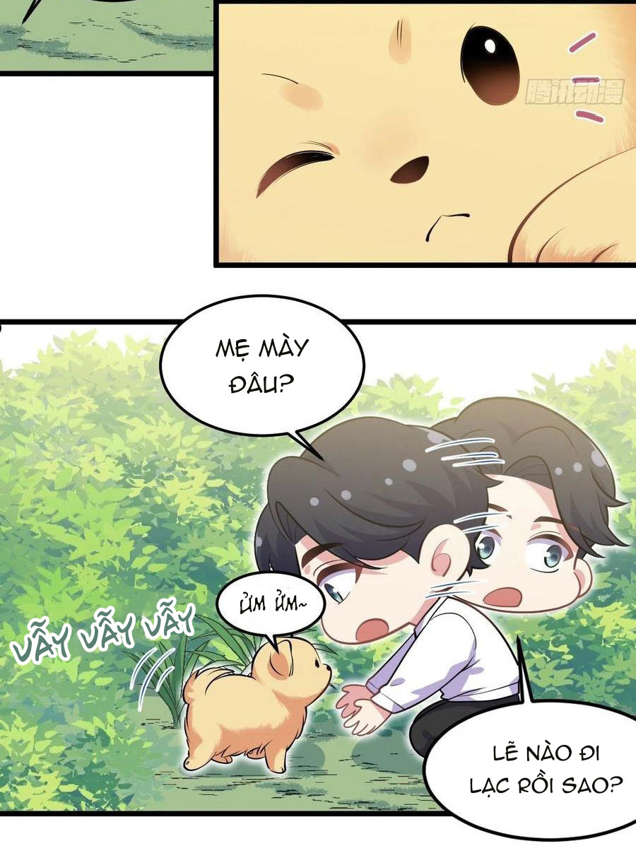 bố vợ đại nhân là bà xã chapter 207 6