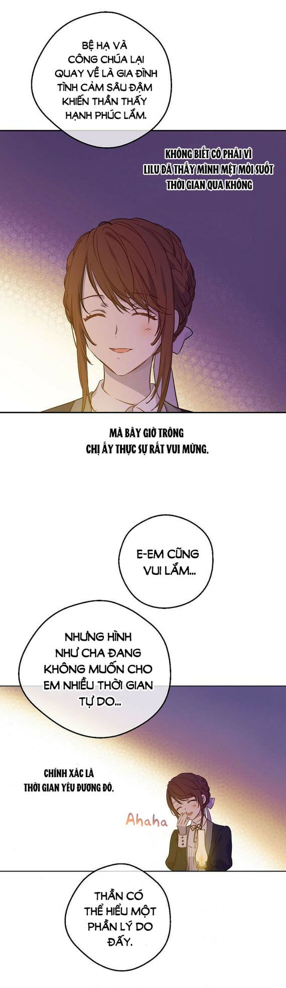 một ngày nọ tôi bỗng thành nàng công chúa chapter 118 21