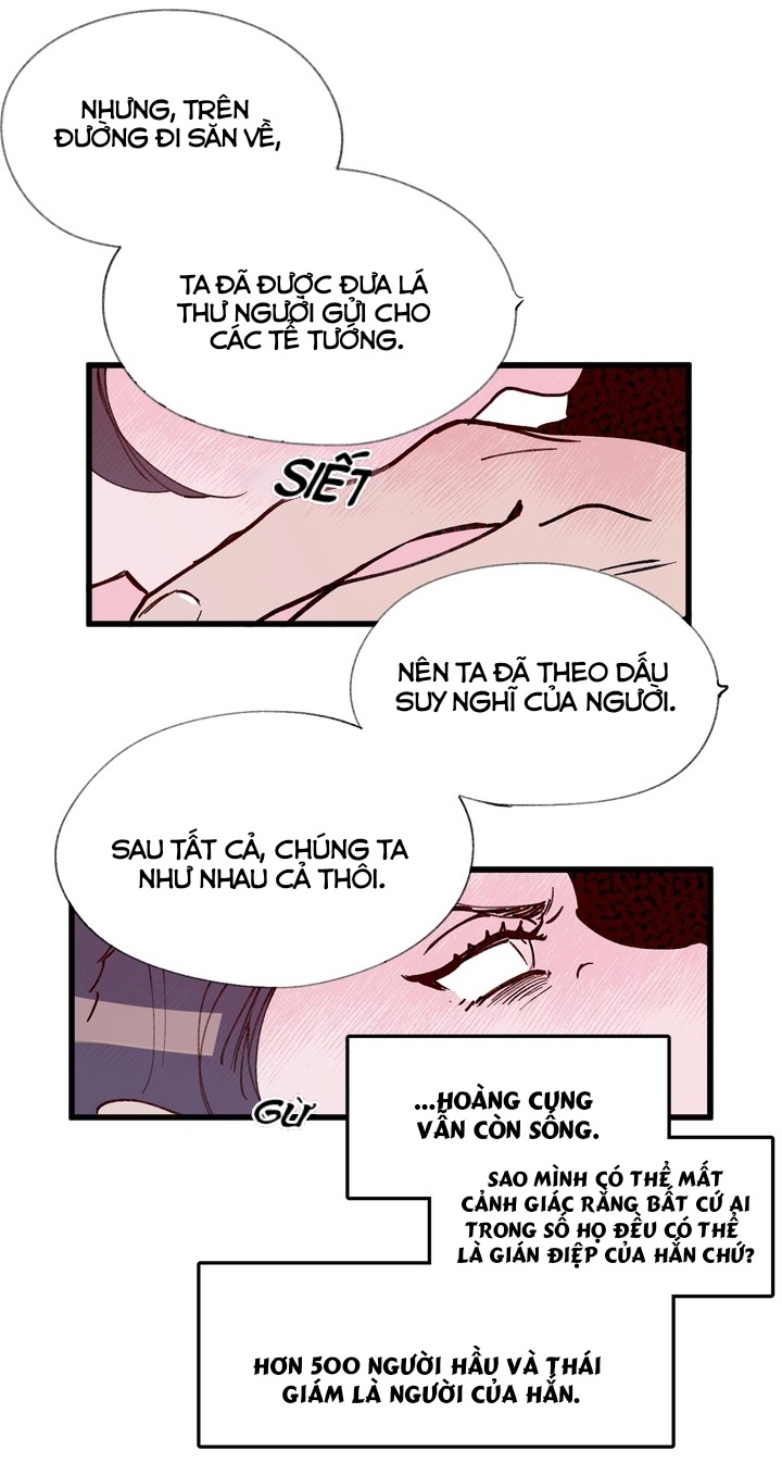 tham vọng quyền lực (full) chapter 34 7