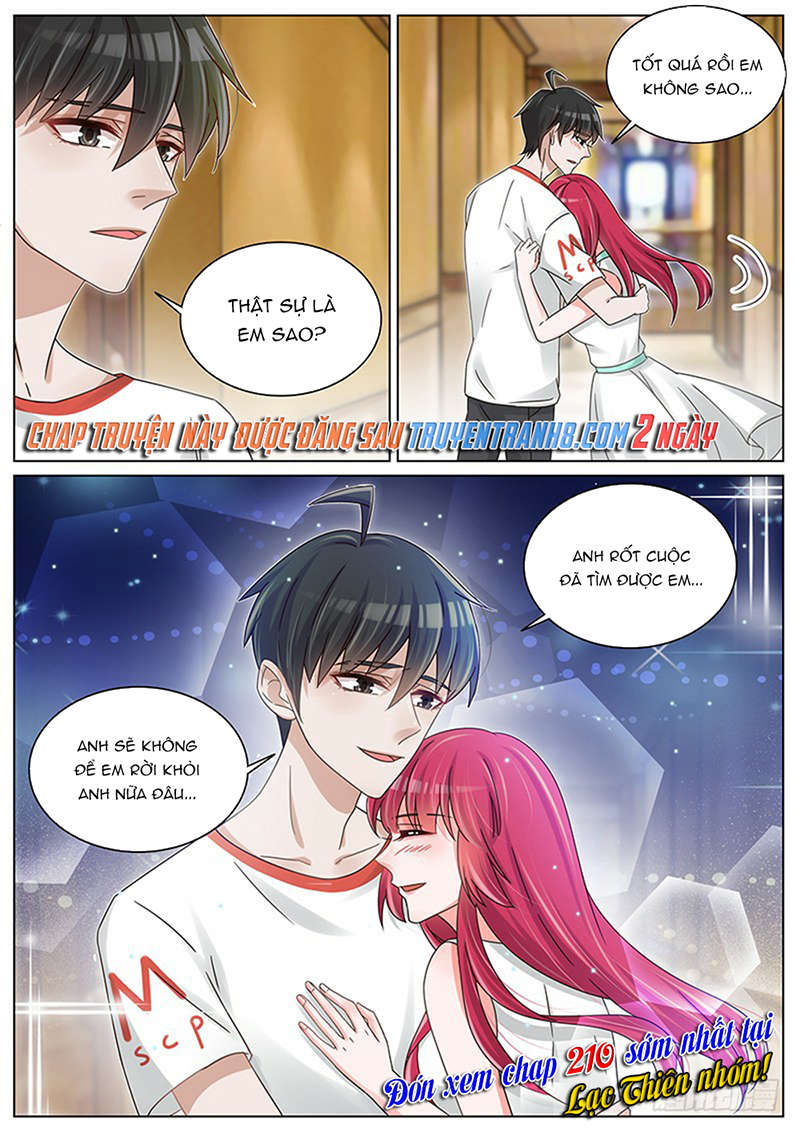 vương bài giáo thảo chapter 209 11