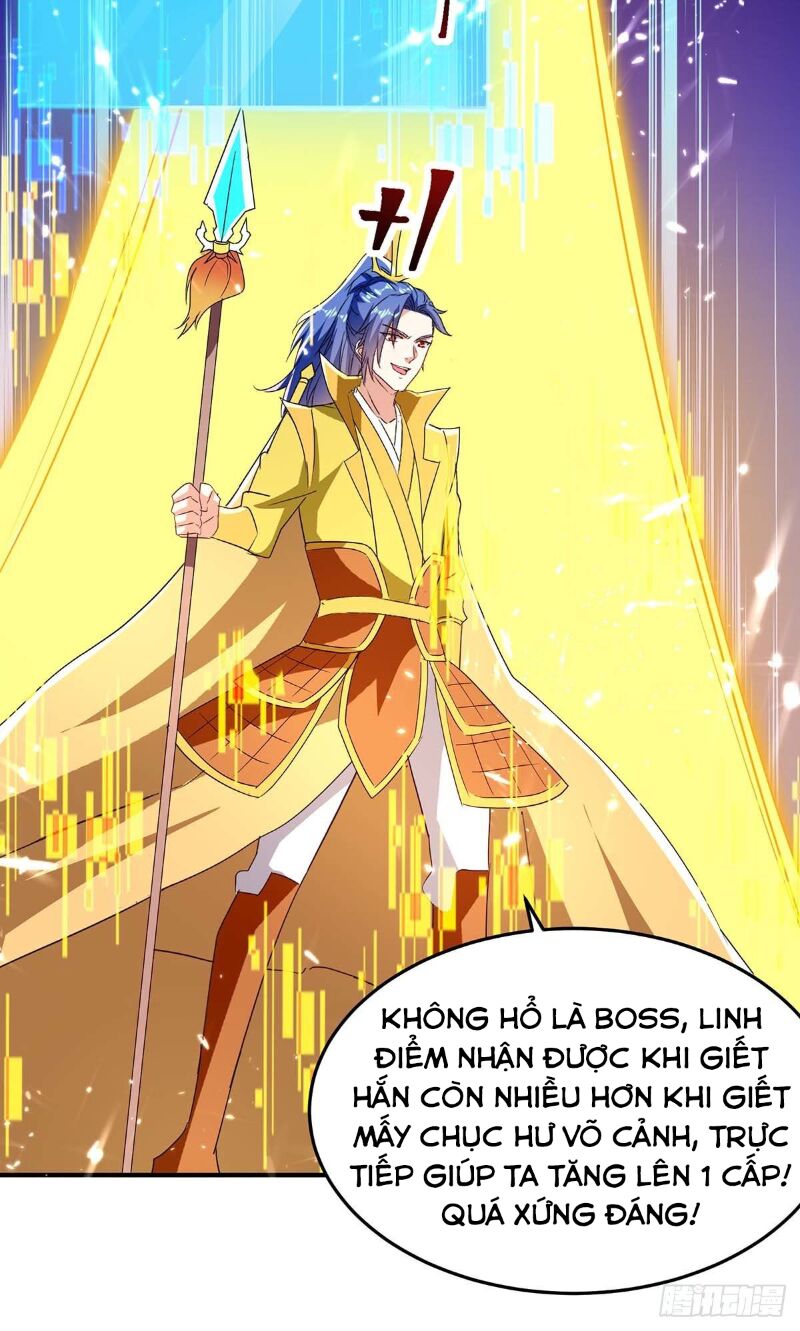 tối cường thăng cấp chapter 299 20