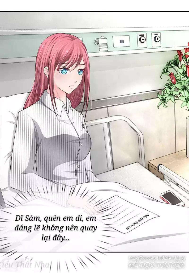 tù nhân tình yêu 99 ngày chapter 13 11