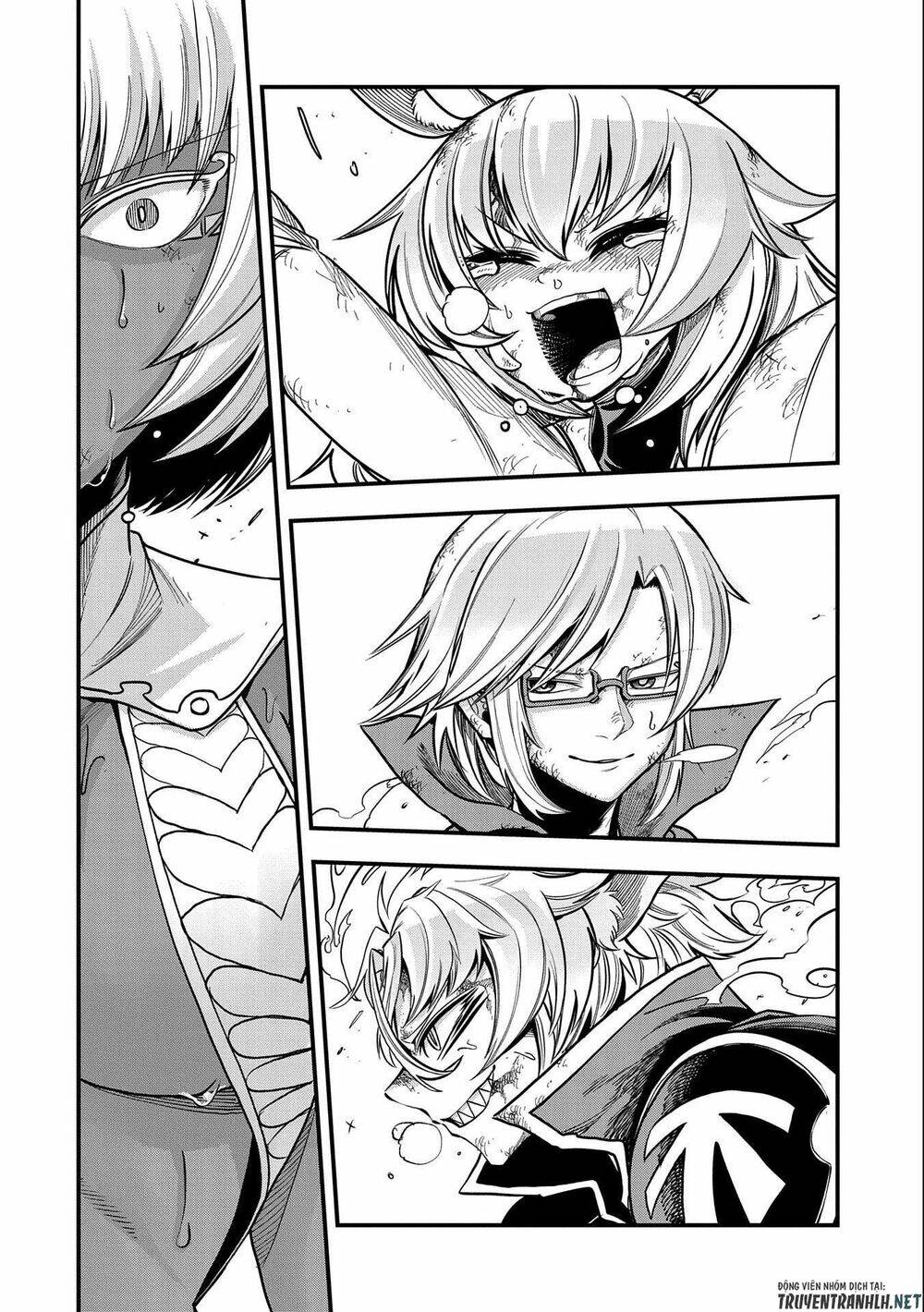 sekai saikyou no doryokuka: sainou ga (doryoku) datta no de kouritsu yoku kikakugai no doryoku o shi chapter 14 28