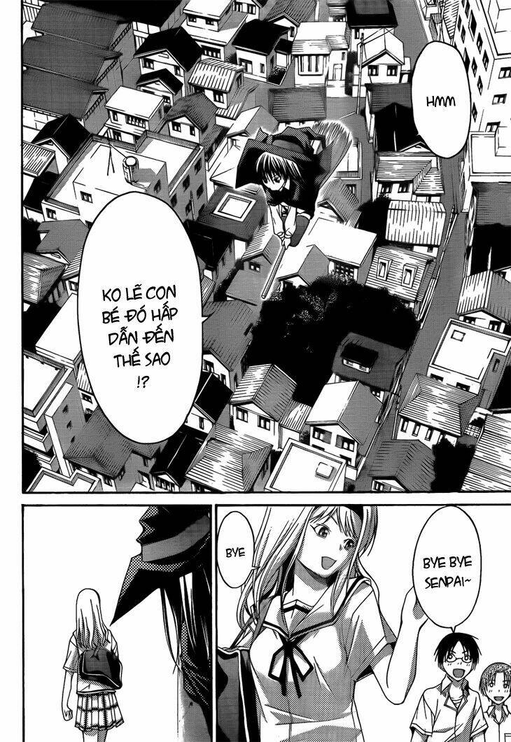 countrouble chapter 14 21