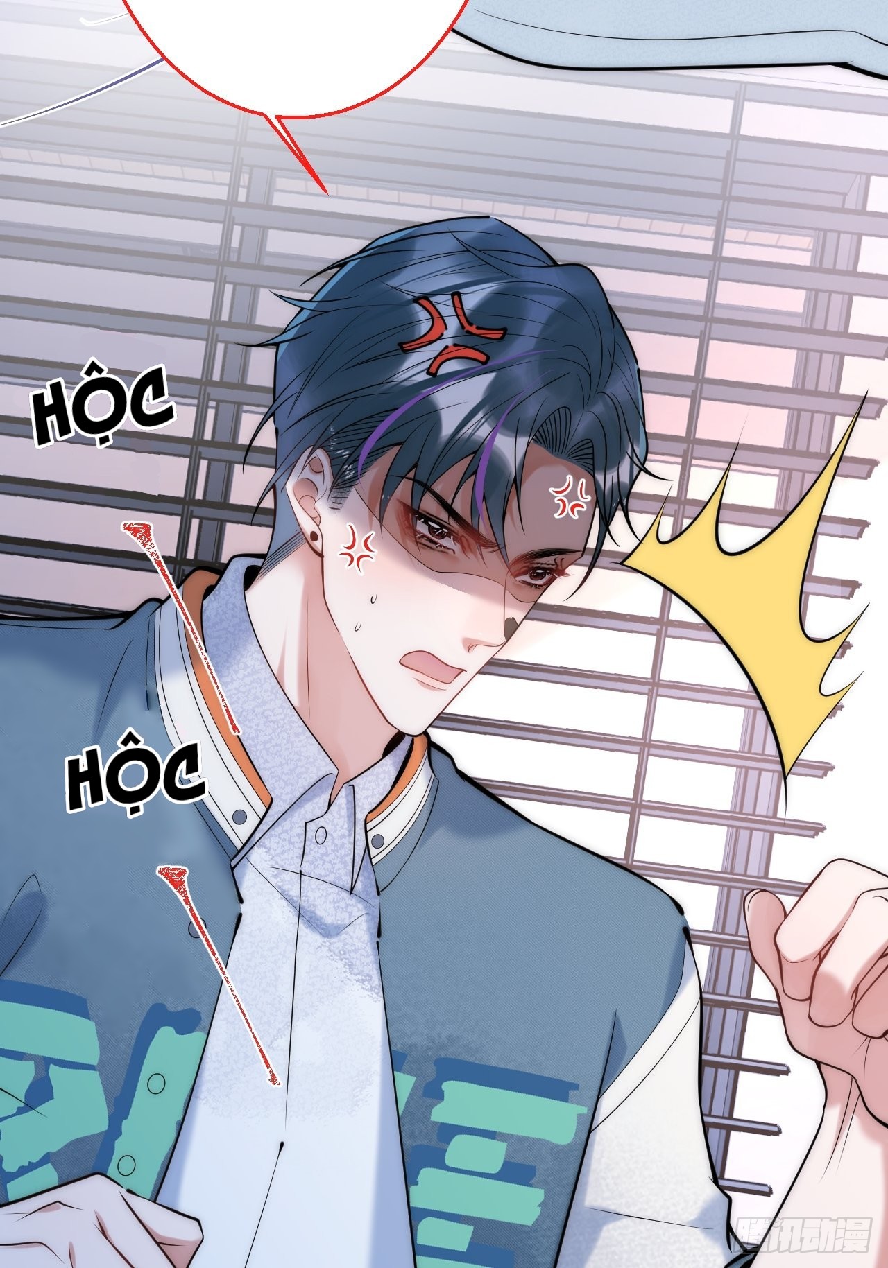 hút dương khí của người chapter 18 7