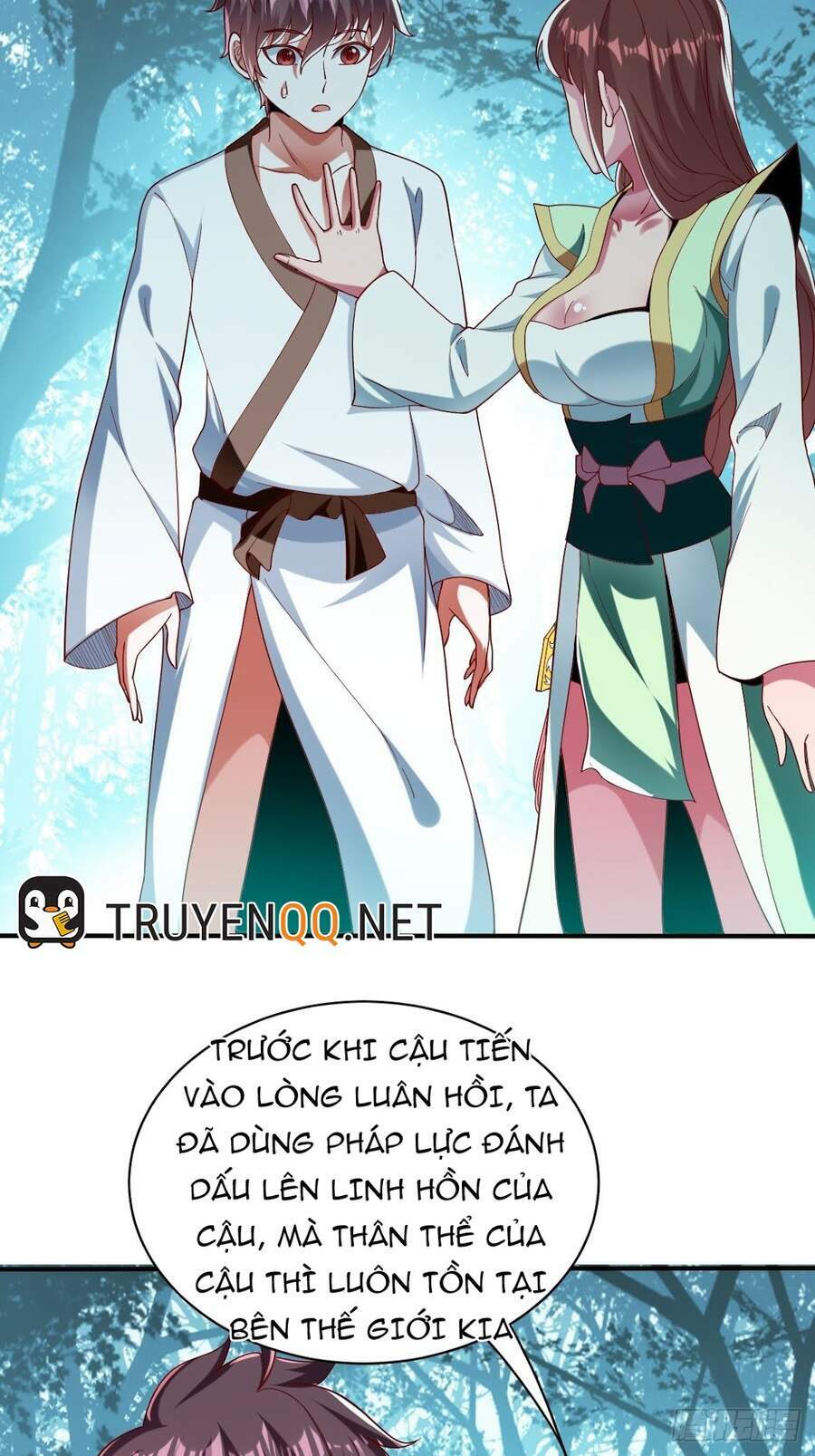 cục gạch xông vào dị giới chapter 60 43