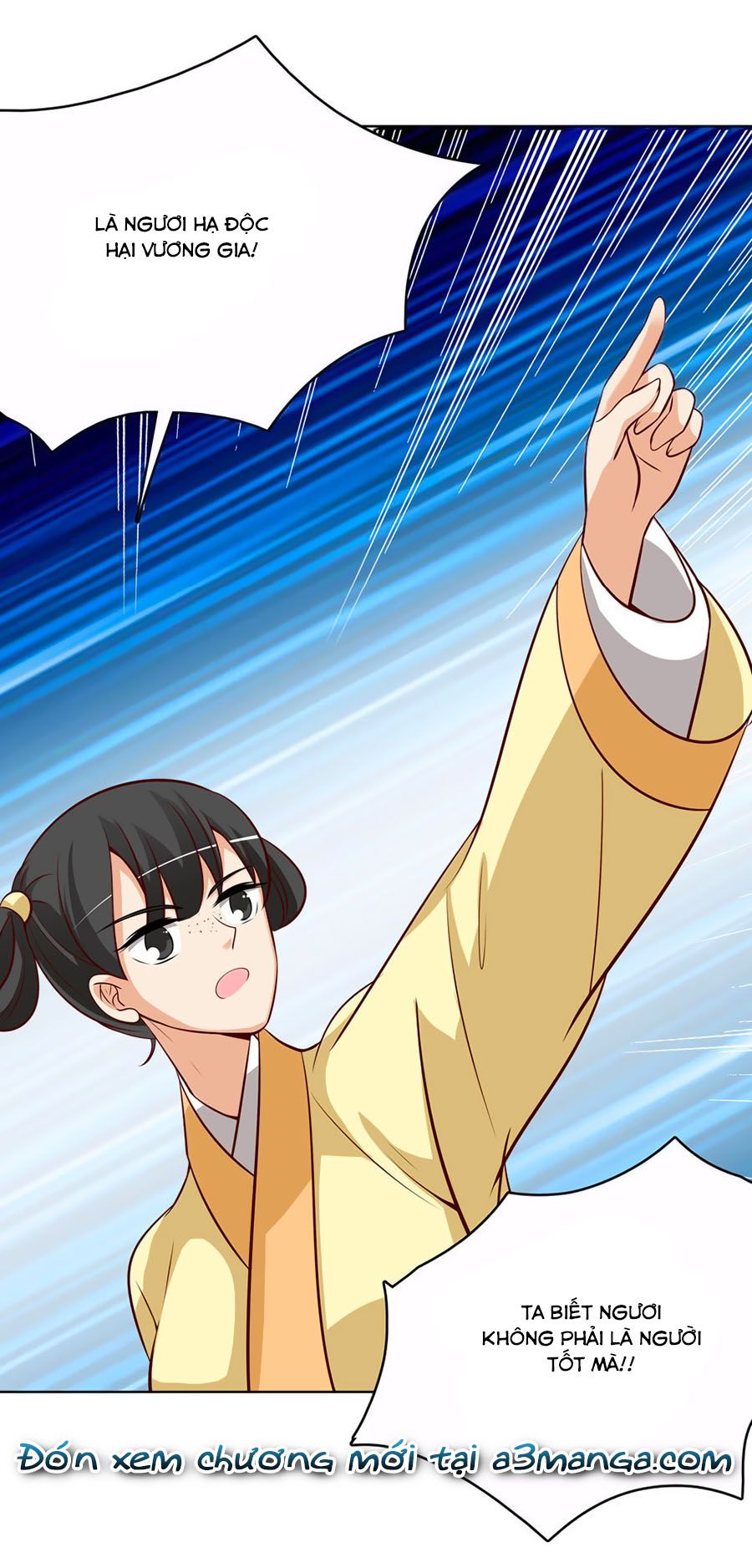 kiêu ngạo vương gia chủng điền phi chapter 45 15
