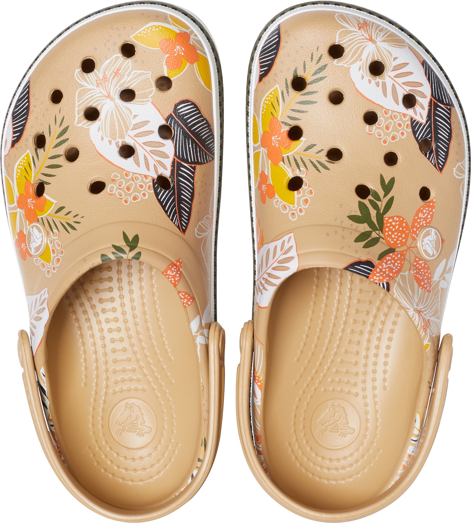 Giày unisex Crocs Crocband Clog -206397