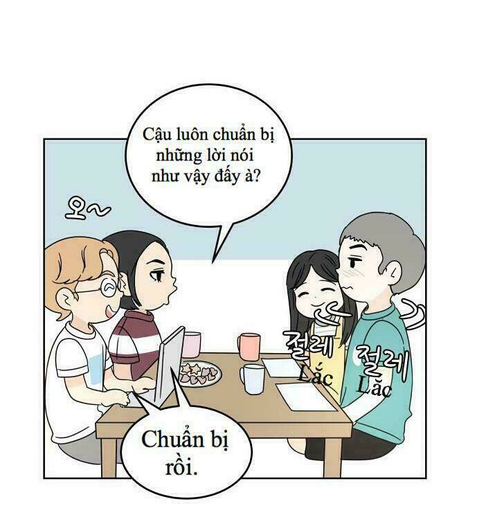 30 phút bước đi bên em chapter 52.5 69