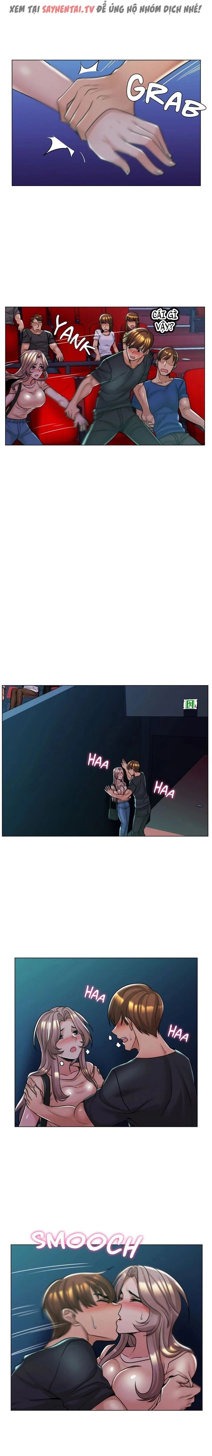 bạn gái là mẹ kế của tôi chapter 14 3