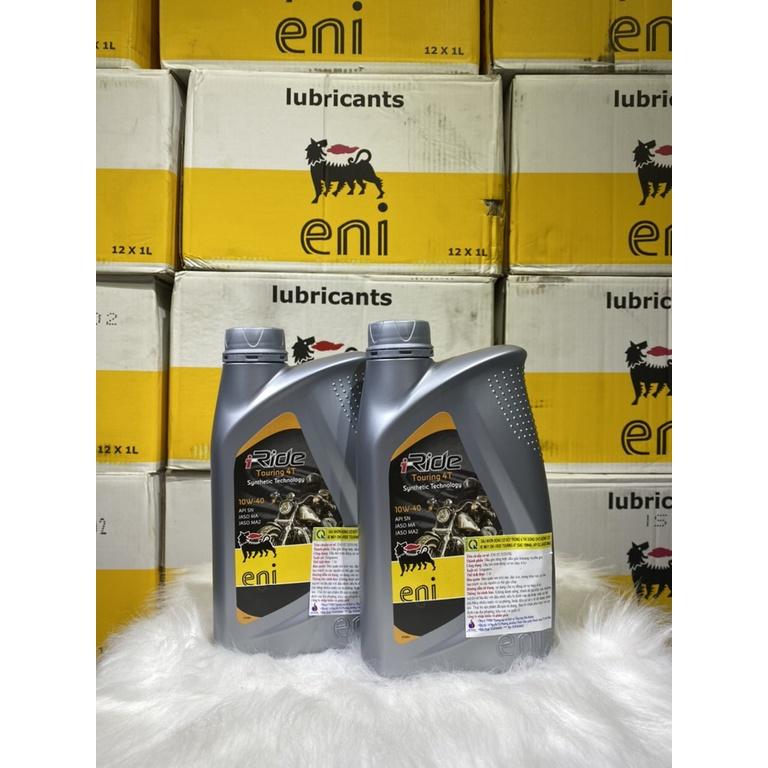Nhớt Eni I-Ride Touring 4T 10W40 1L