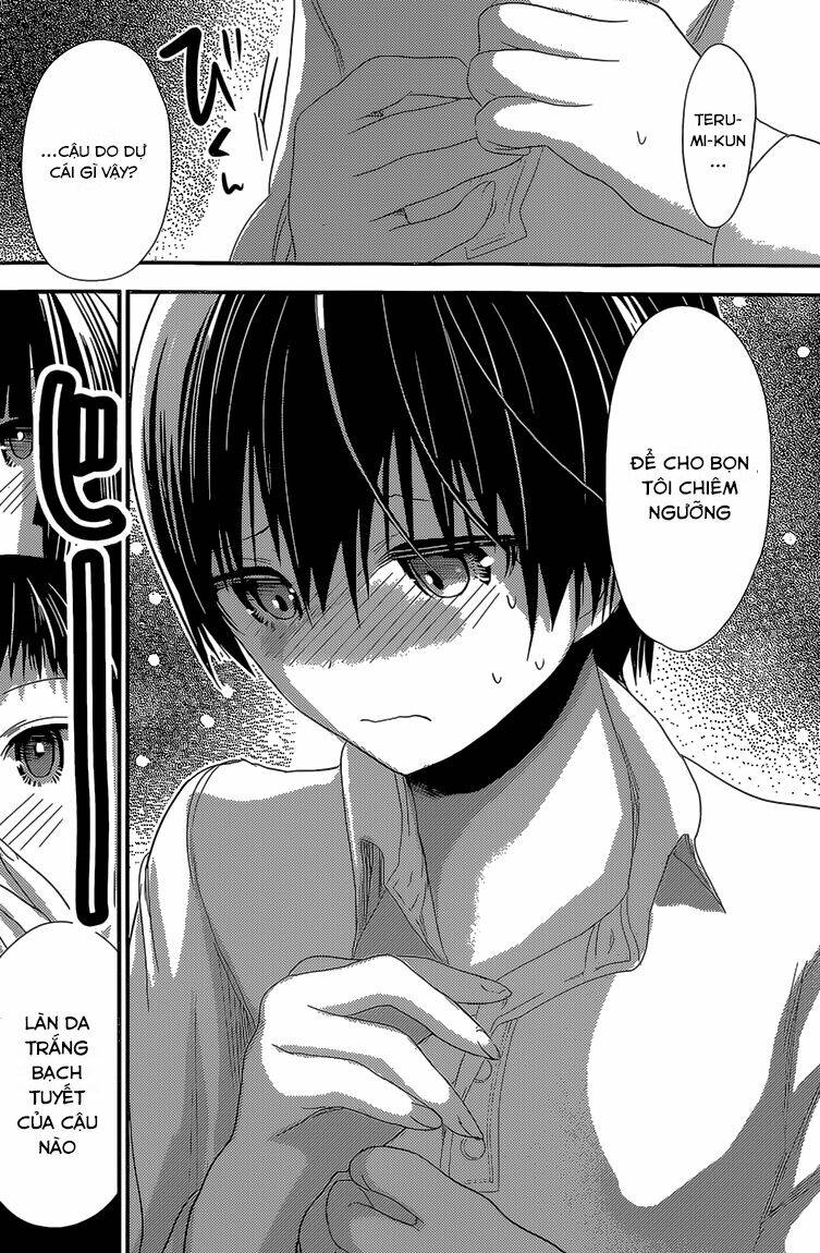 minamoto-kun monogatari chapter 171 7