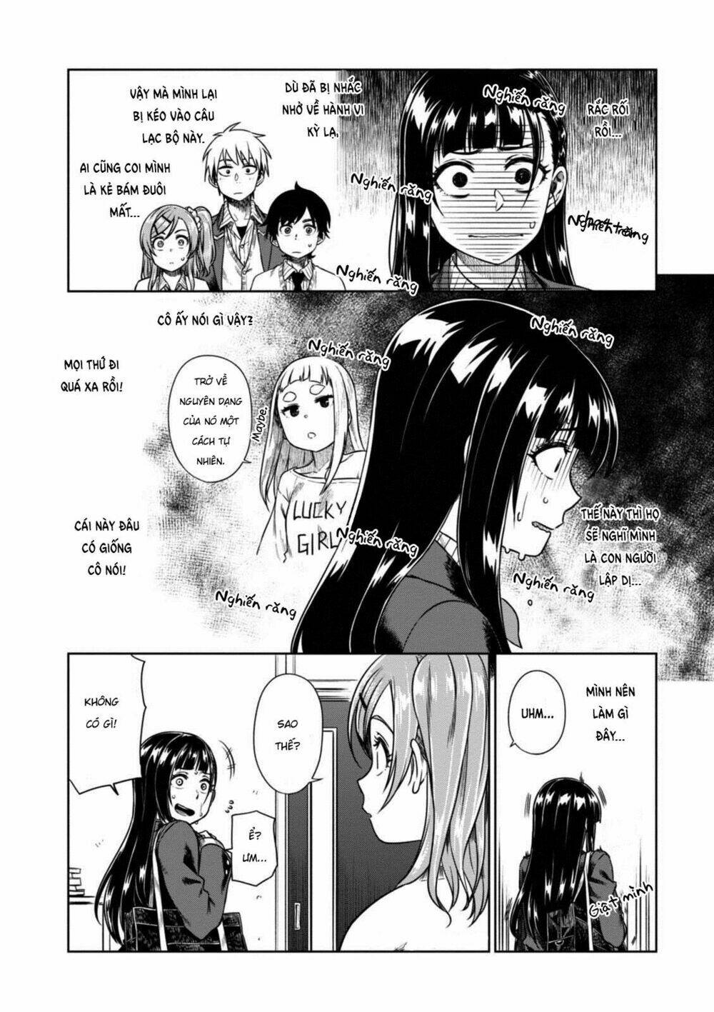 yêu vô điều kiện (mata, kataomou) chapter 9 24