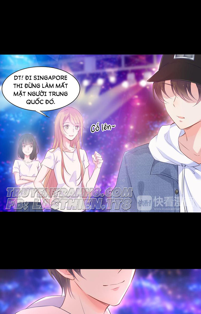 mật thất khốn du ngư chapter 1.2 19