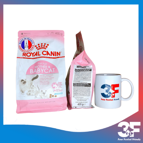 Thức Ăn Hạt Cho Mèo Royal Canin Mother &amp;amp; Babycat - 400G