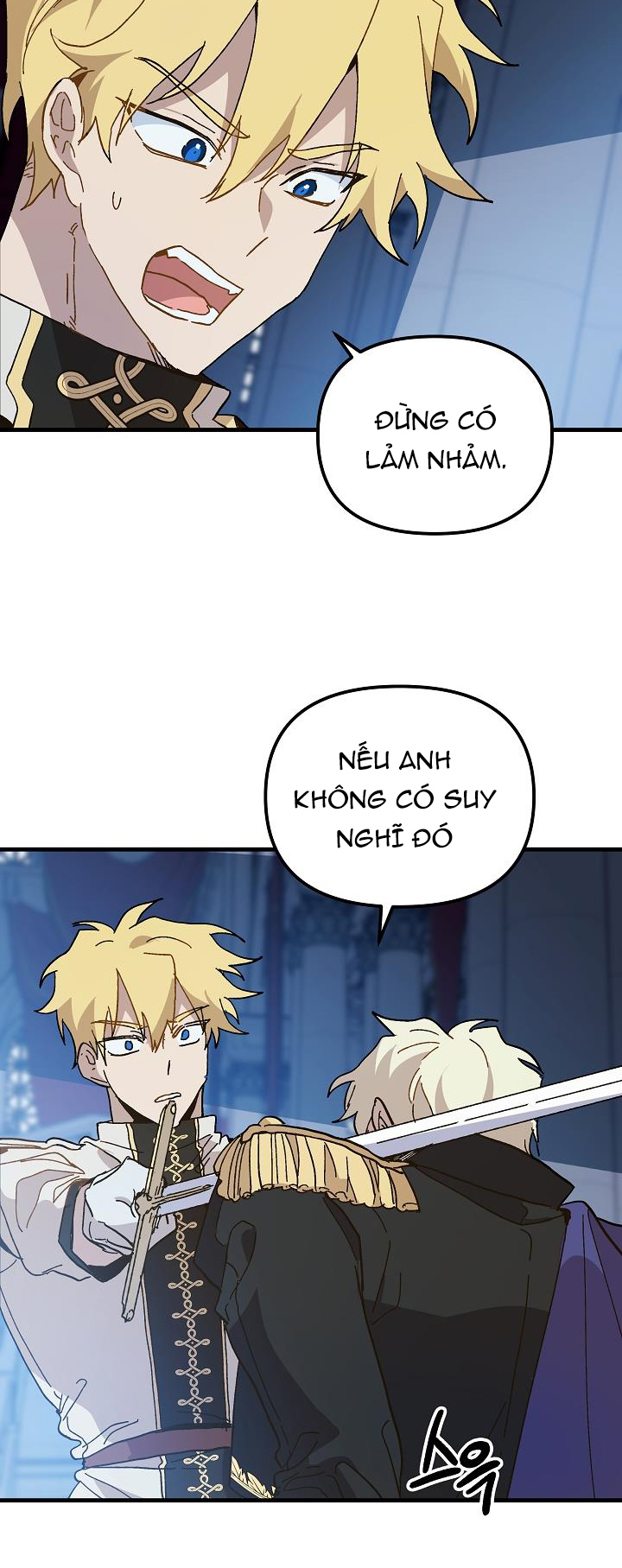 công chúa vờ như điên chapter 13 14