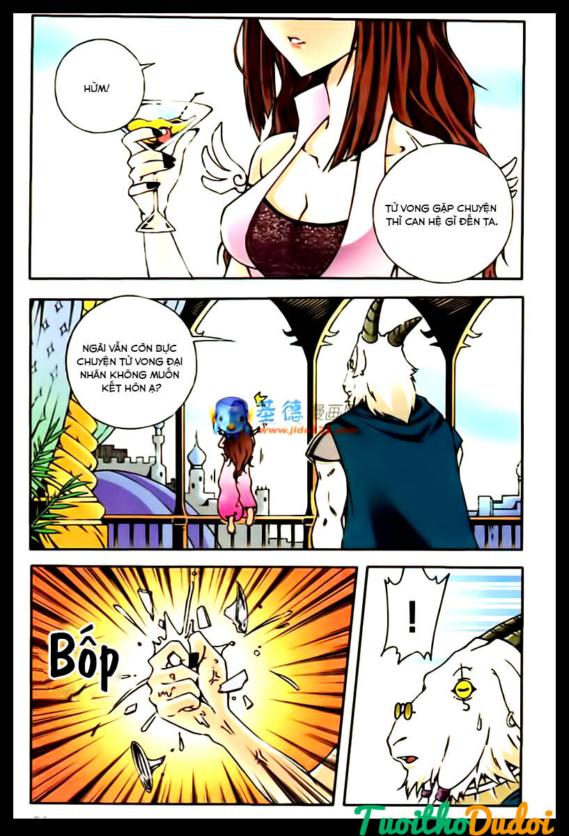 a sa chuyên dụng chapter 8 4
