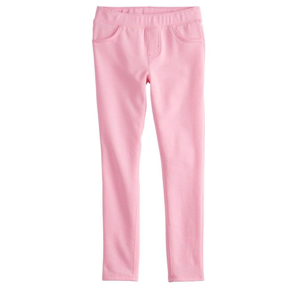 Quần Legging xuất dư cho bé gái hãng jumping beans