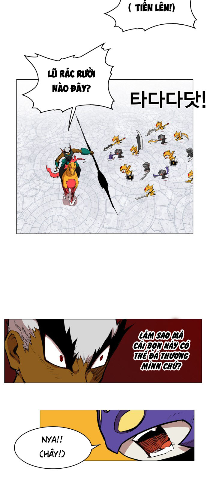 hard core leveling warrior chapter 85 2