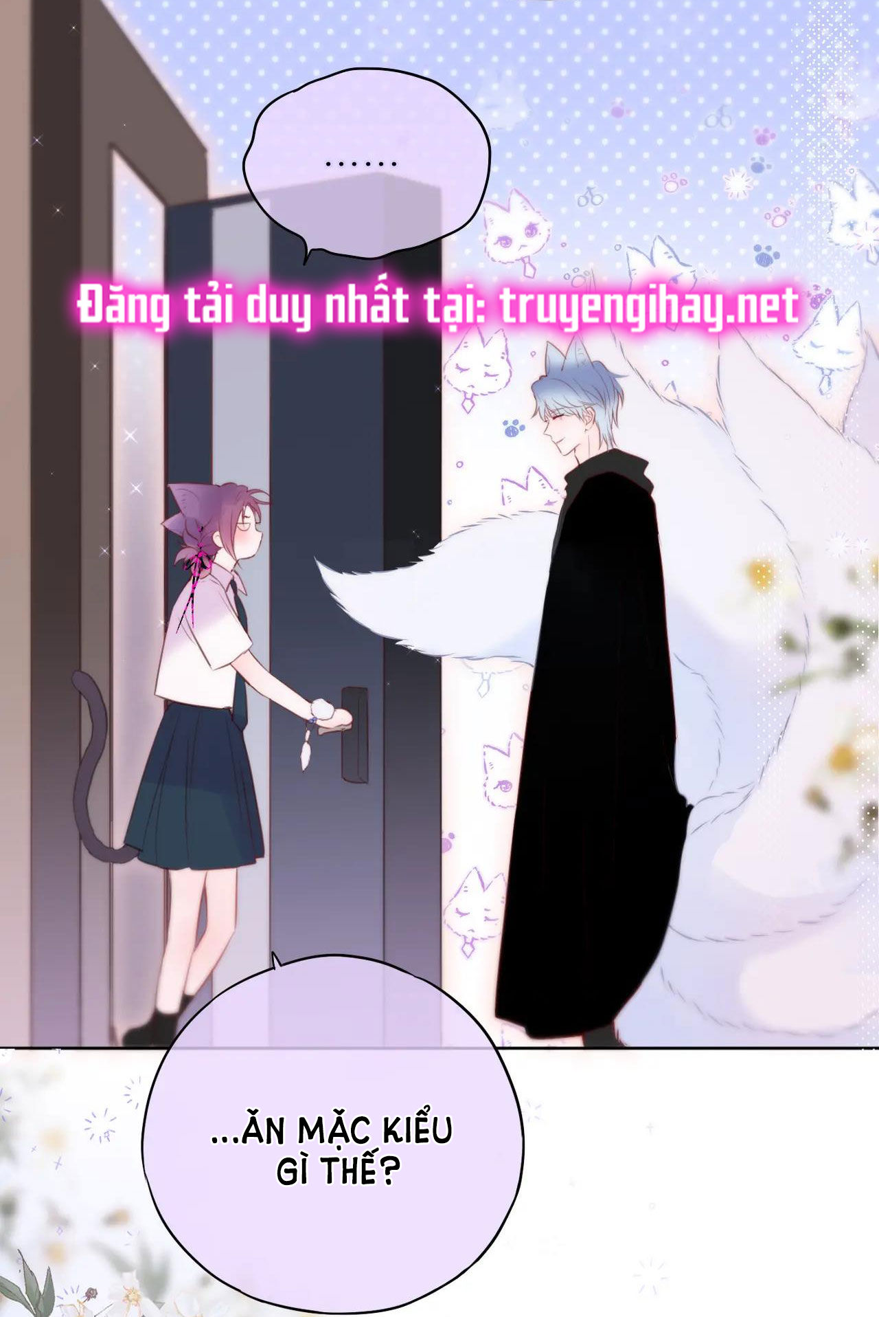 cạm bẫy của hồ ly chapter 21.2 4