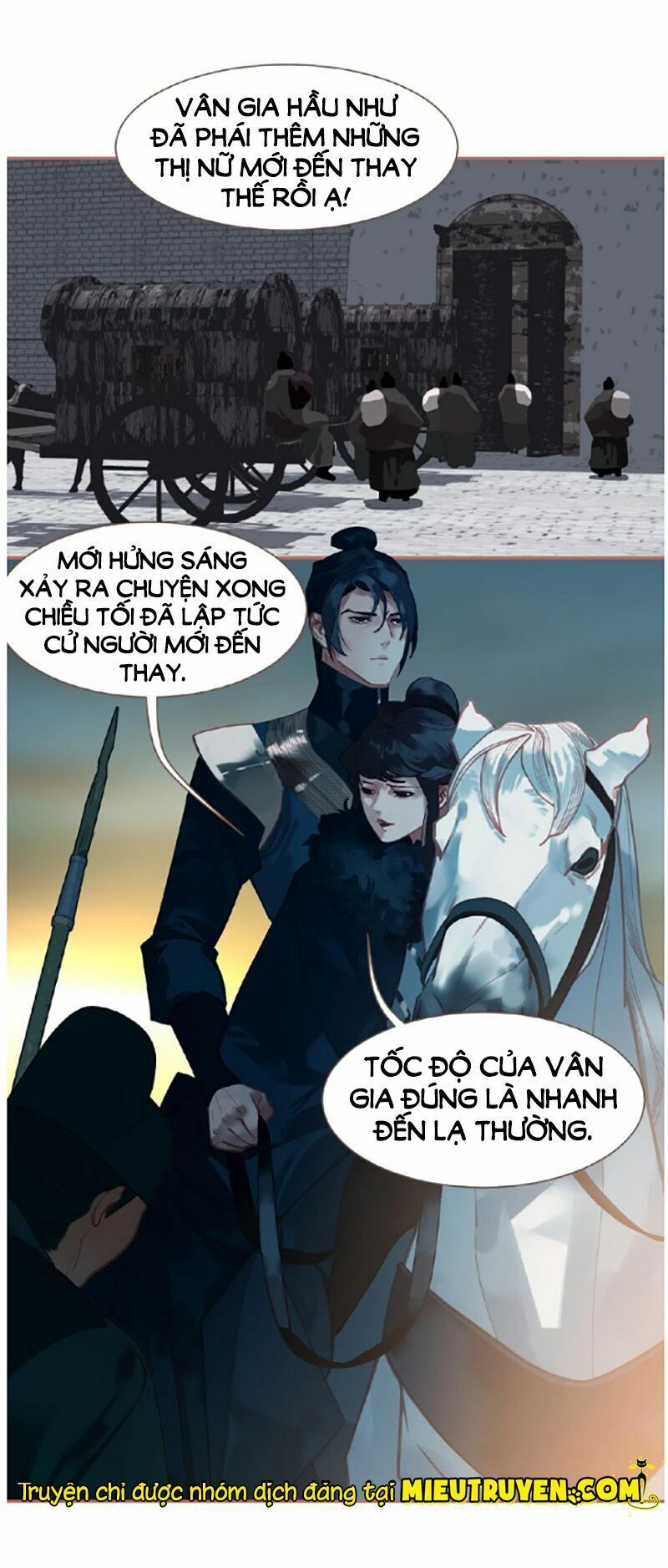 nhất đại linh hậu chapter 72 3
