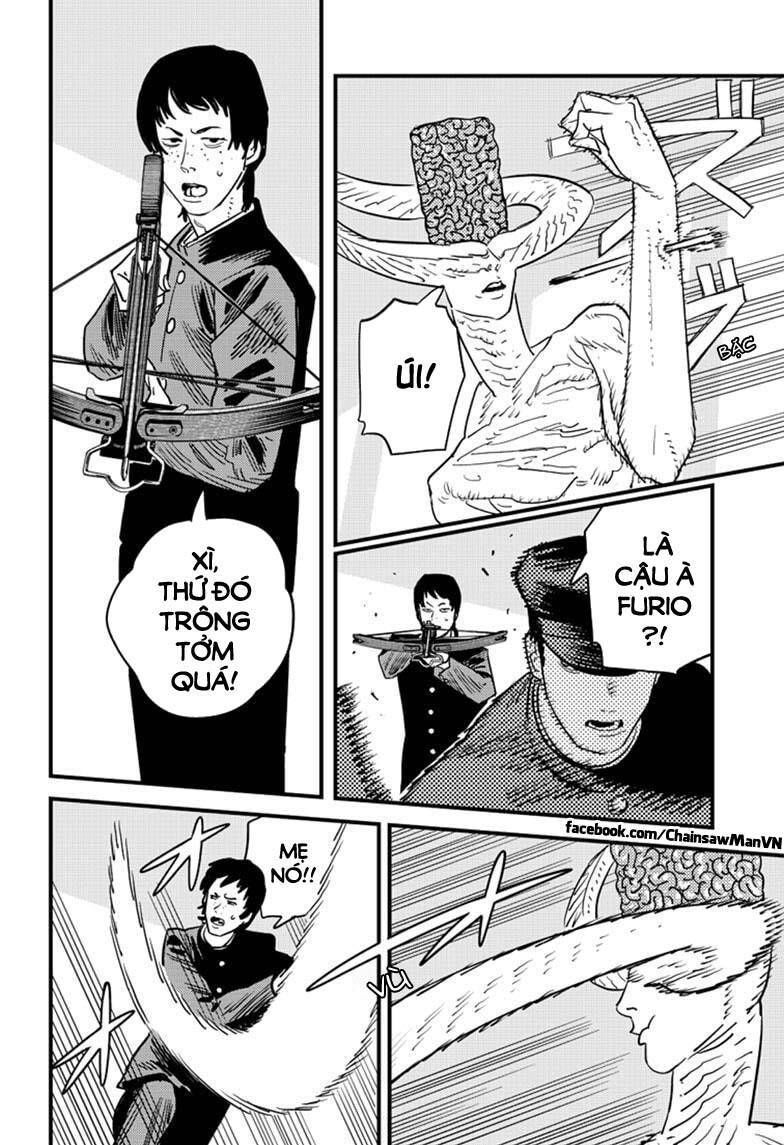 chainsaw man - thợ săn quỷ chapter 107 12