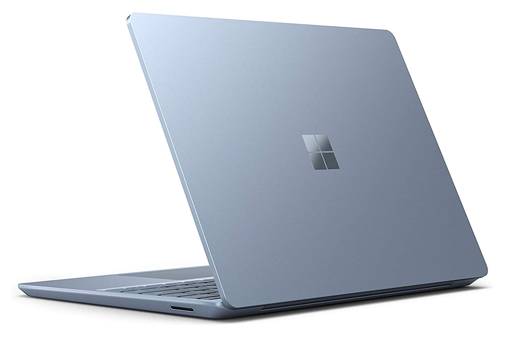 Laptop Surface Laptop Go i5 1035G1/8GB/128GB/12.4&quot;/Touch/Win10/(THH-00024)/Xanh - Hàng chính hãng