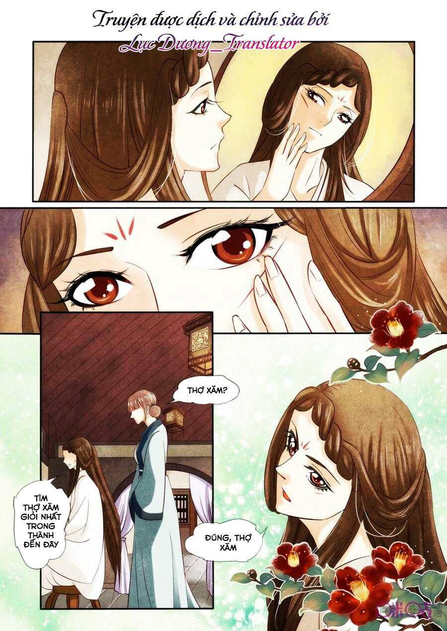 cực phẩm hạ đường phi chapter 12 10