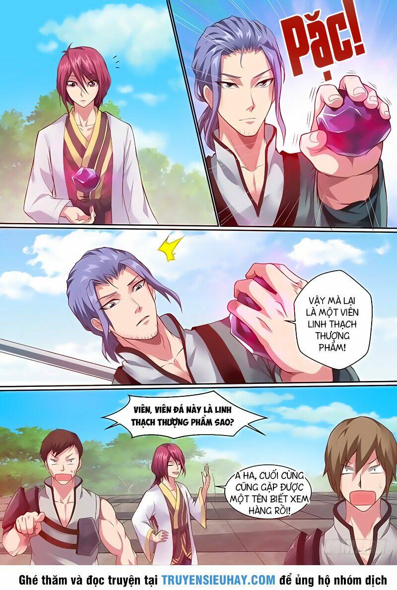 ta là bá vương chapter 1 7