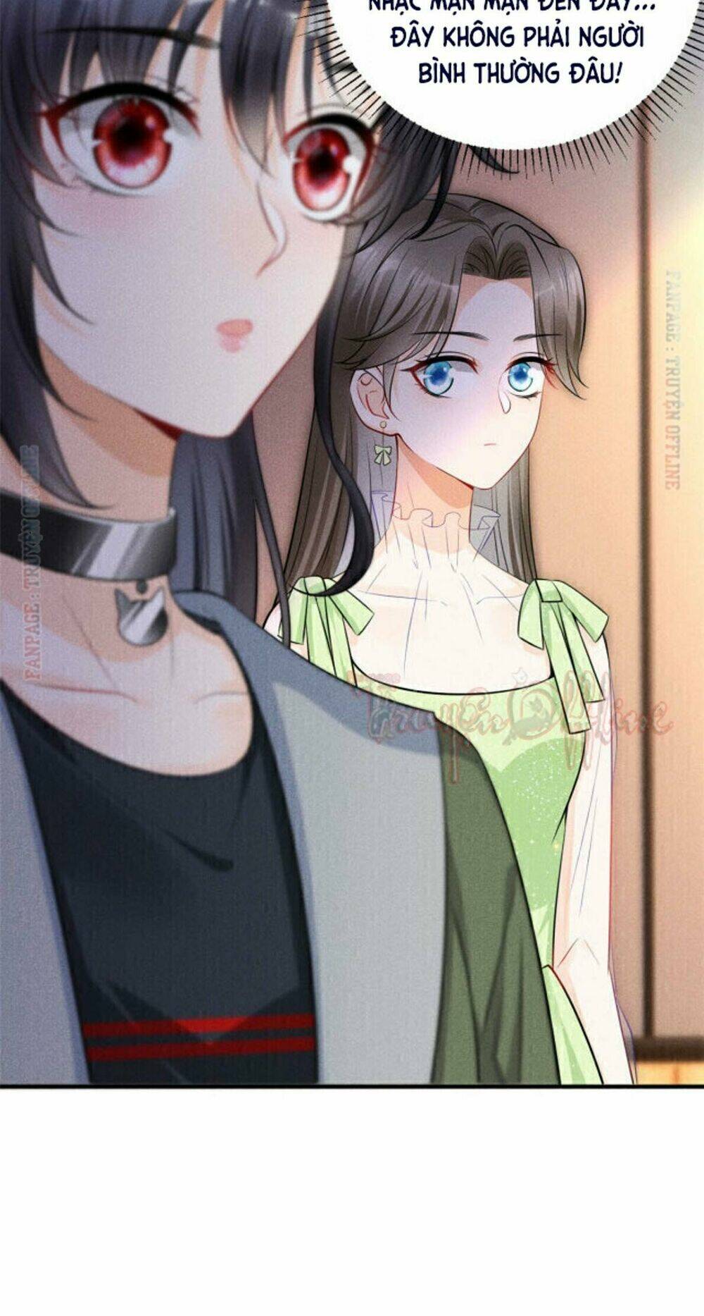 tôi trở thành tổ tông của 5 vị đại lão chapter 25 30