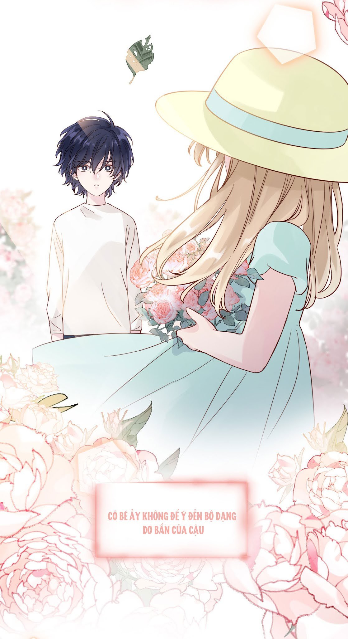 tôi phải trở thành nhân vật đại phản diện chapter 3 5