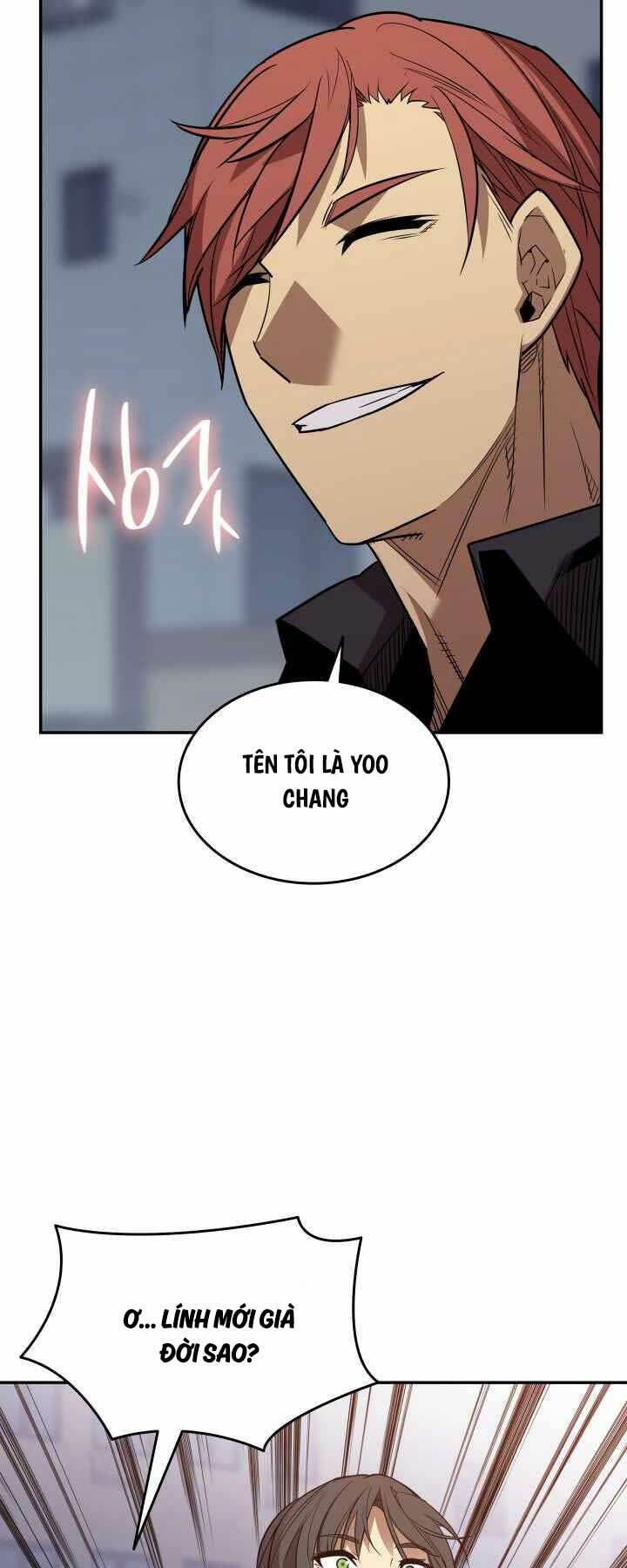 tôi là lính mới chapter 166 61