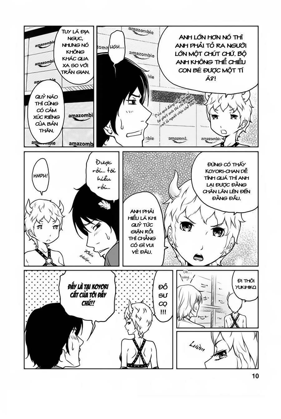 jigokuren - love in the hell chapter 6 11