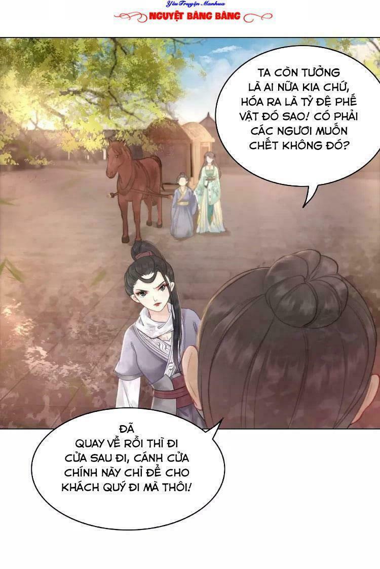 cực phẩm phế vật tiểu thư chapter 17 19