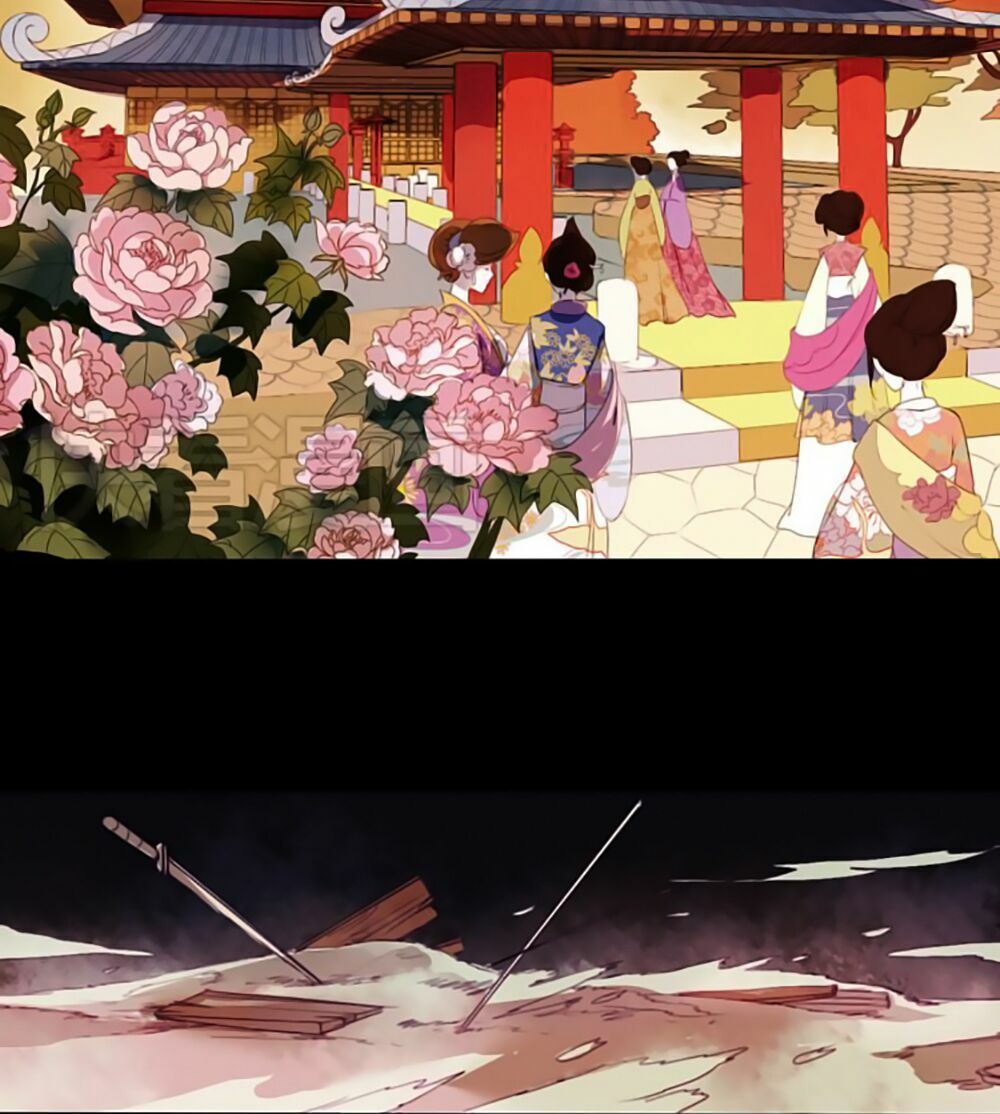 châu huân truyền, tự hoa liệt chapter 14 3