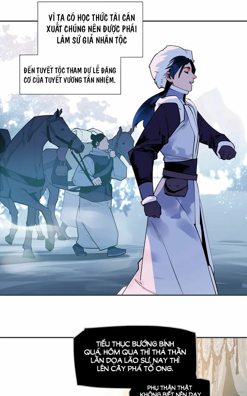 nhất đại linh hậu chapter 119.4 5