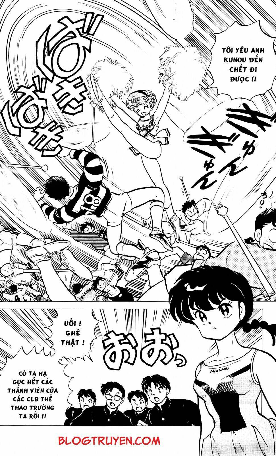 suối lời nguyền chapter 220 9