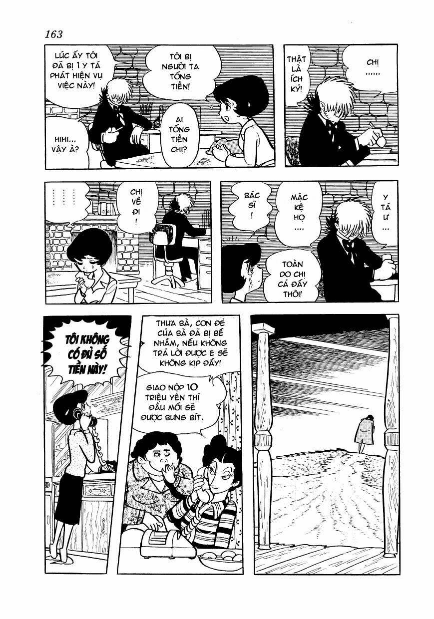 bác sĩ quái dị chapter 126 13