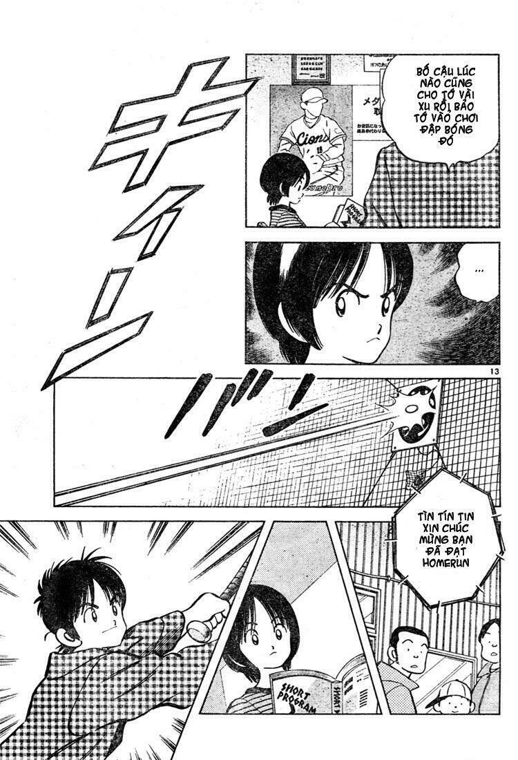 trò chơi vượt qua thử thách chapter 12 13