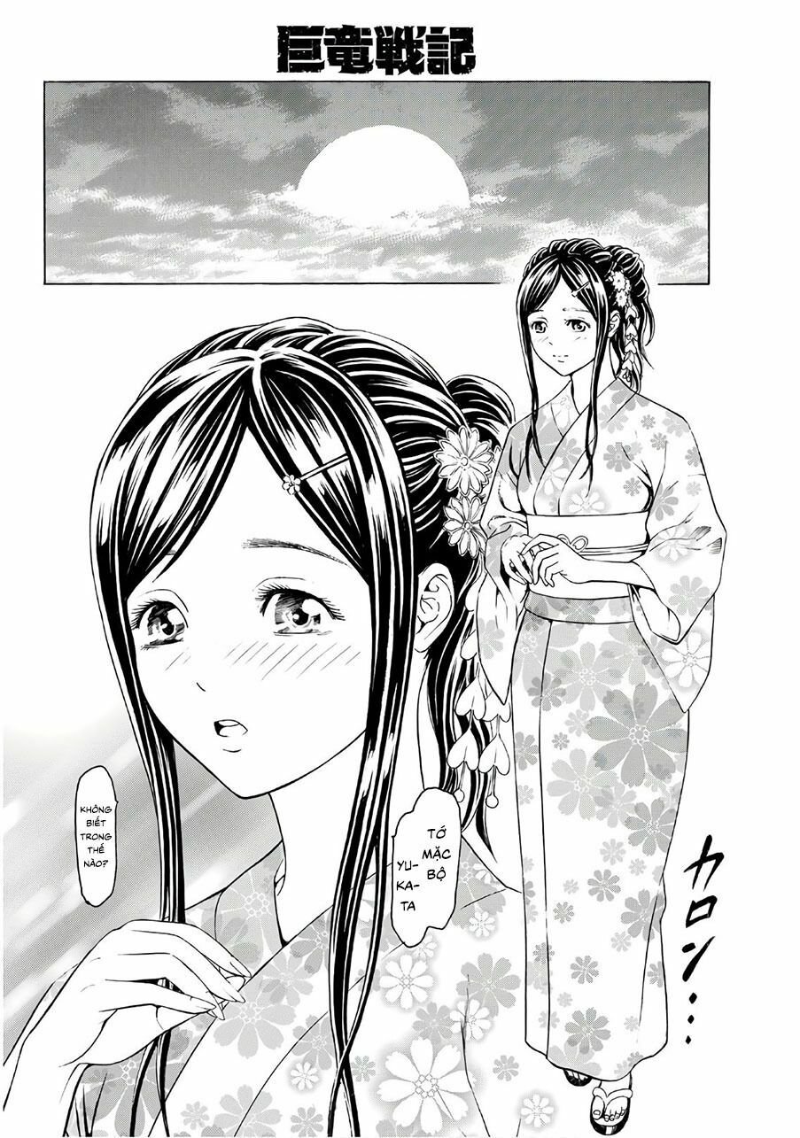 Náo Động Thiên Khởi chapter 1.1 21