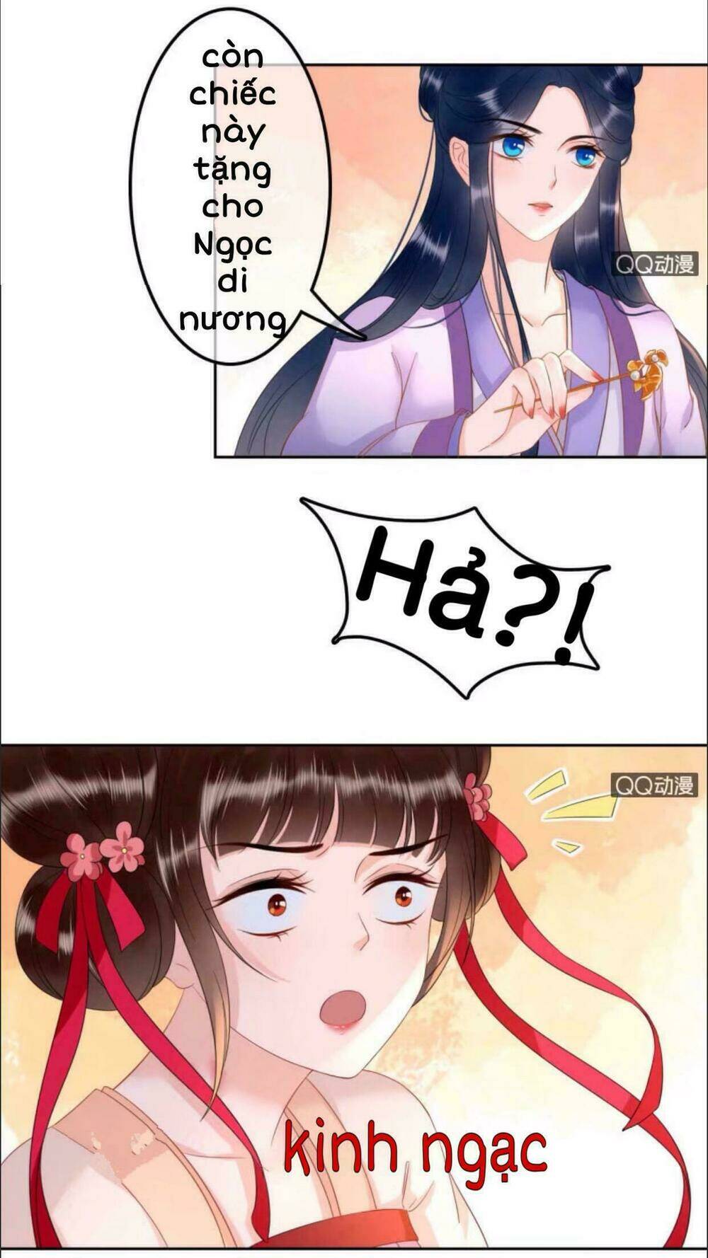 sủng phi của vương chapter 35 23