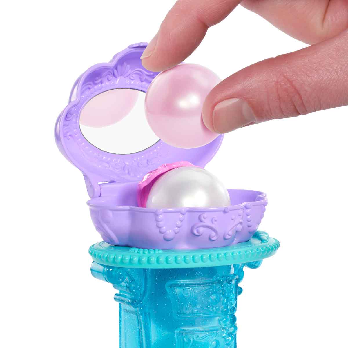 Đồ Chơi Kho Báu Của Nàng Tiên Cá Ariel DISNEY PRINCESS MATTEL JBF86