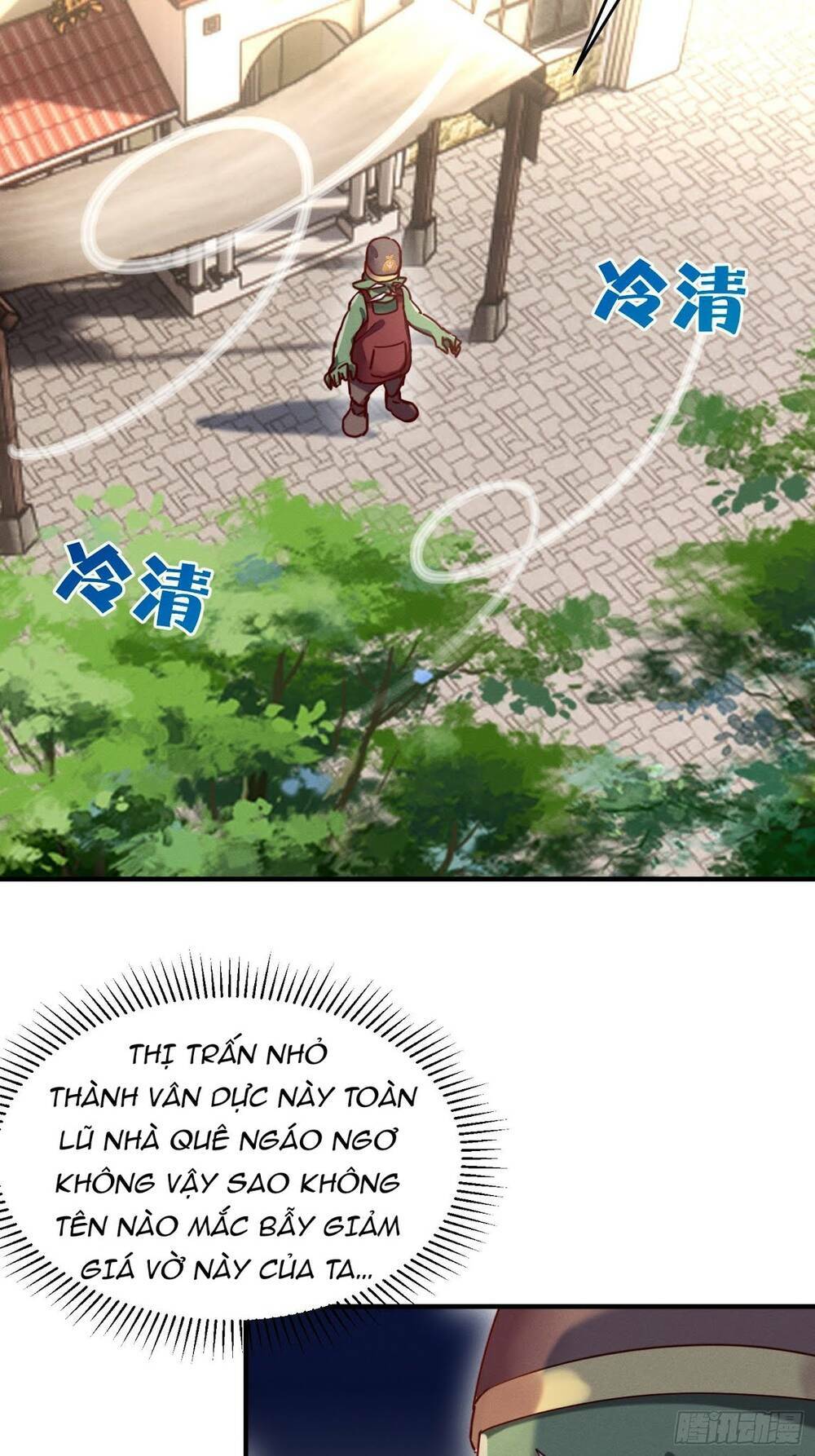 trở thành đạo sư dũng sĩ chapter 19 3