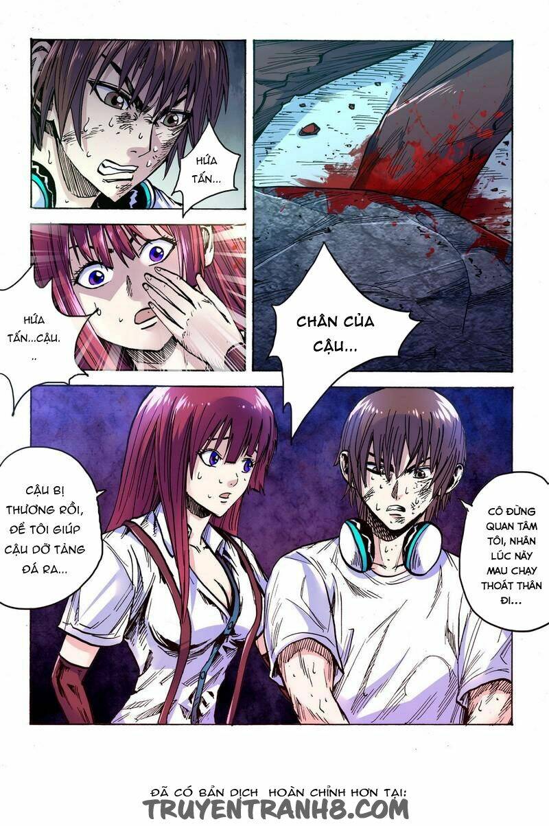 tai họa chết người chapter 31 5