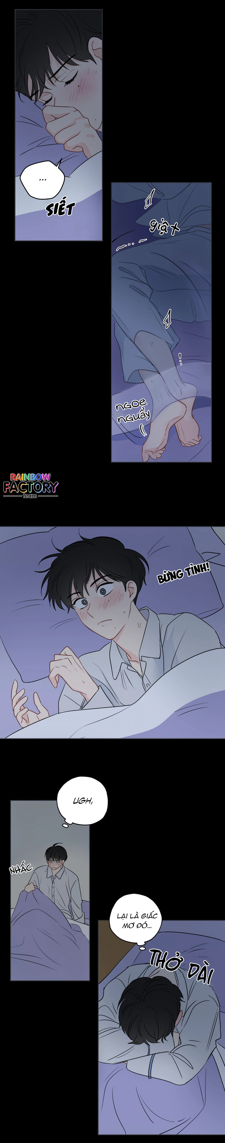 giấc mơ kì lạ chapter 7 13