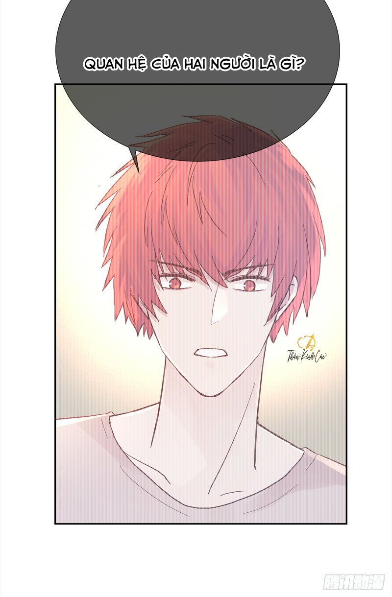 mối tình đầu gian nan của chu thành nhất chapter 31 57