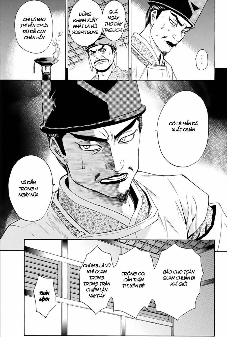 thiếu niên vương phần 2 chapter 64.2 7