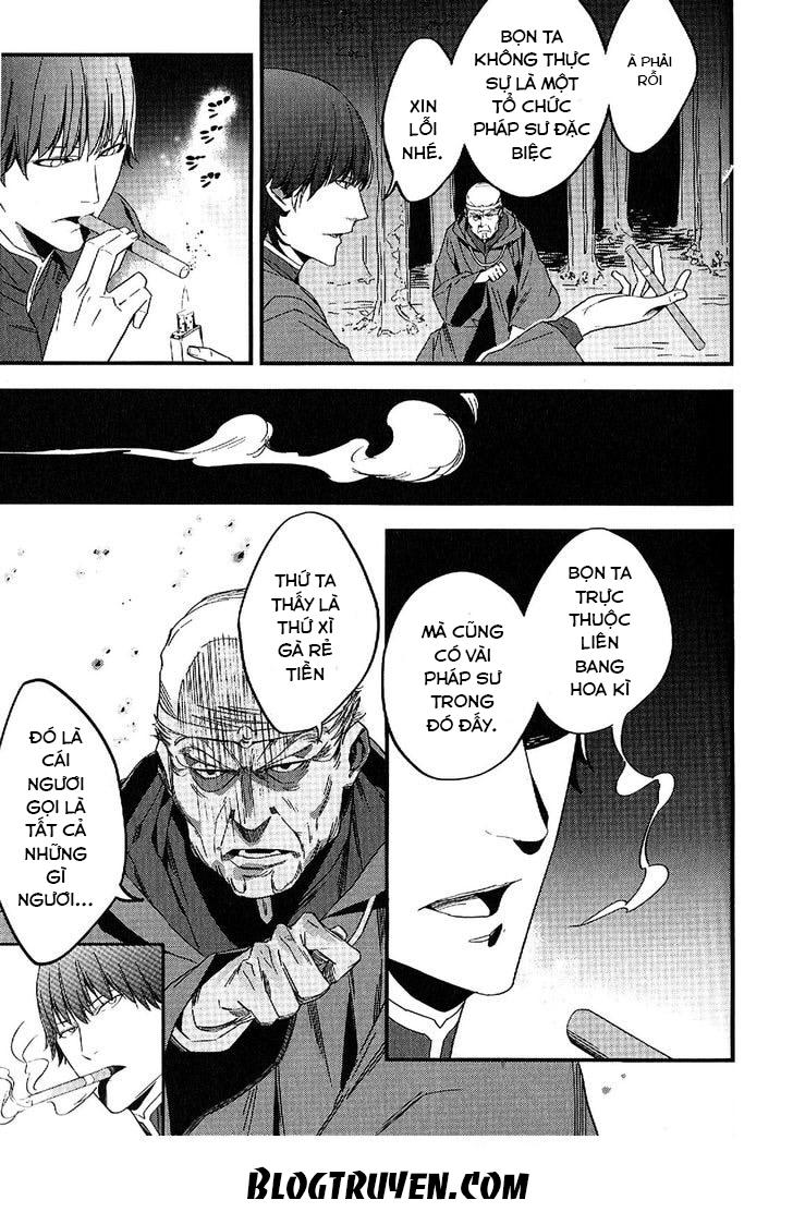 fate/strange fake chapter 2 61