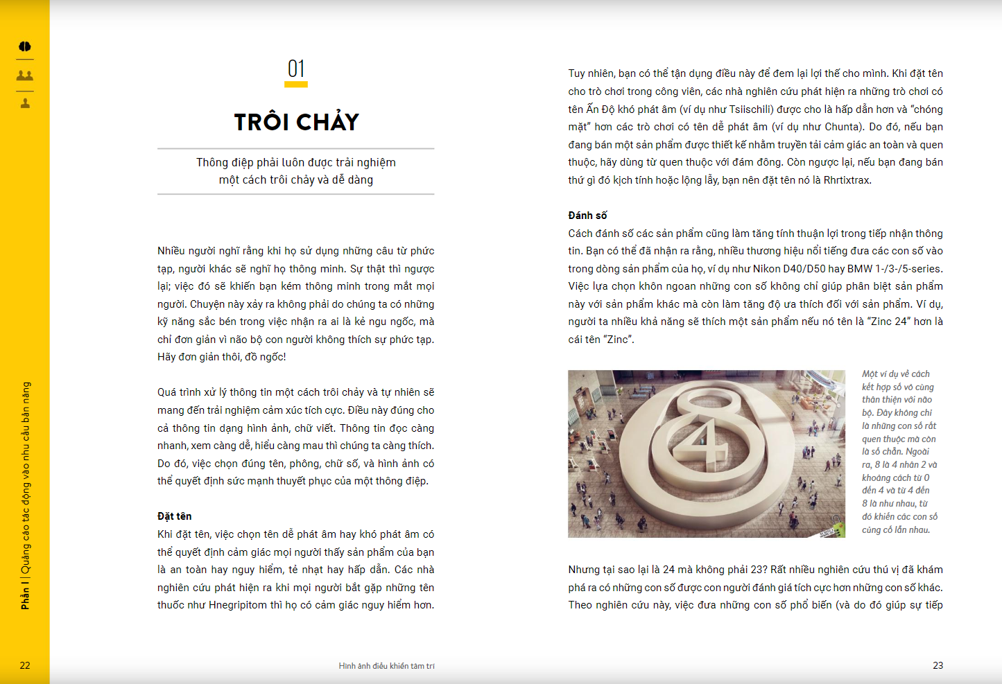 Sách RIO Book No.3 - Hình Ảnh Điều Khiển Tâm Trí - 30 Kỹ Thuật Điều Khiển Tâm Lý Trong Truyền Thông Thị Giác - ảnh 6